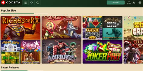codeta testbericht|Codeta Casino Review 2024 I Review, Slot & Video Games.